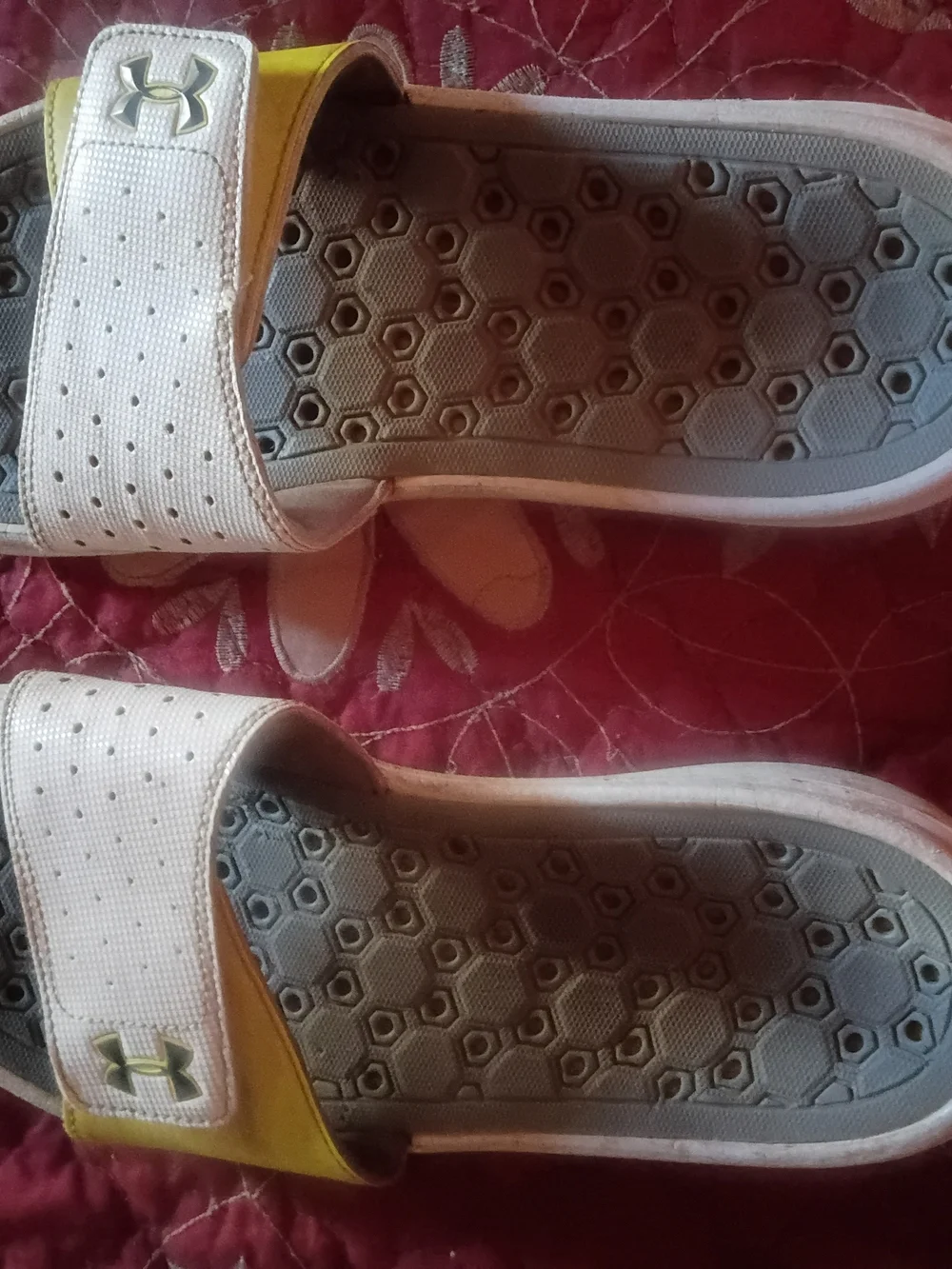 Under Armour mens slide